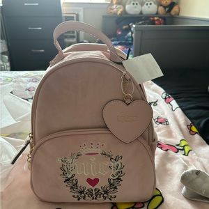 Juicy Couture Backpack